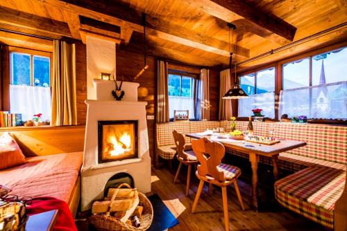 Lanersbach Chalet De Esquí | Alpendorf Anno Dazumal