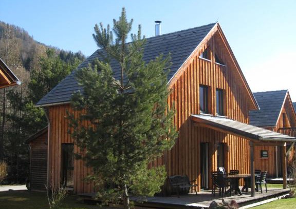 Sankt Georgen ob Murau Casa | Alpenferienhaus Sophia