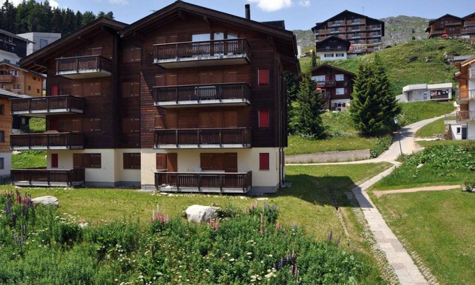 Bettmeralp Apartamento | Alpengarten 6