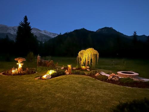 Eigenthal Apartamento | ALPENGARTEN EIGENTHAL - Private Wellness Retreat