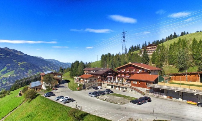 Gerlosbergeben Cama Y Desayuno | Alpengasthof Enzianhof