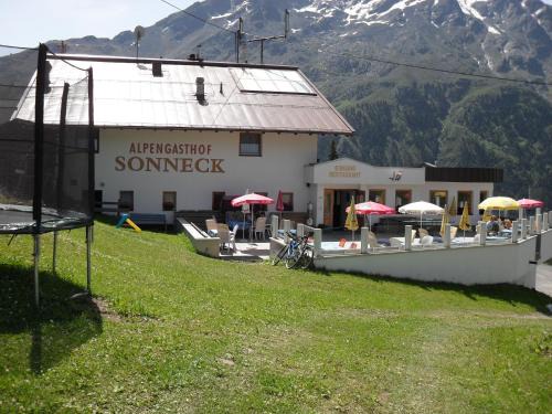 Soelden Casa | Alpengasthof Sonneck