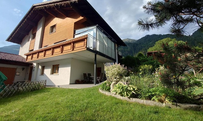 Sankt Gallenkirch Apartamento | Alpenglück Montafon
