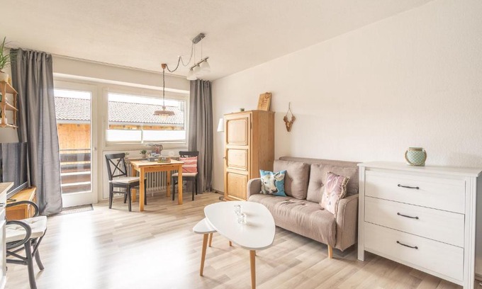 Tiefenberg Apartamento | Alpenglühen