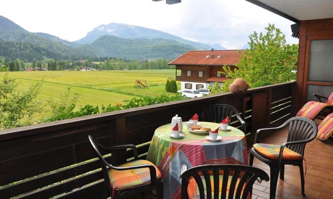 Entfelden Apartamento | Alpenglühn