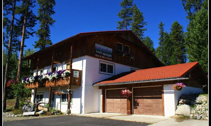 East Kootenay Cama Y Desayuno | Alpenglow Bed and Breakfast