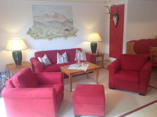 Wallgau Apartamento | Alpengruß
