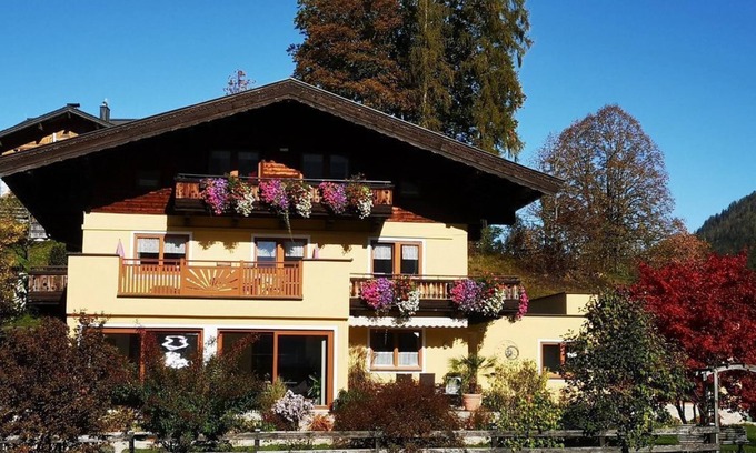 Lofer Apartamento | Alpengruß, House - Apartment Alpengruss - 3 bedrooms