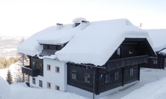 Sonnleitn Apartamento | Alpenhäuser Marcius