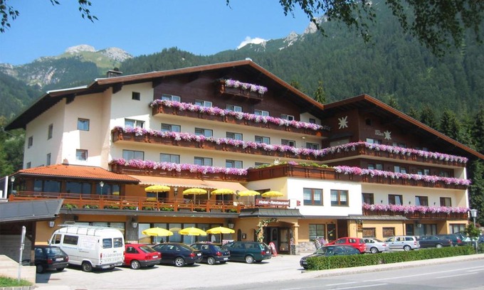 Maurach Hotel | Alpenhotel Edelweiss