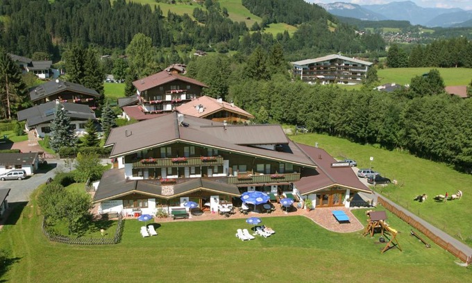 Kitzbuehel Hotel | Alpenhotel Landhaus Küchl