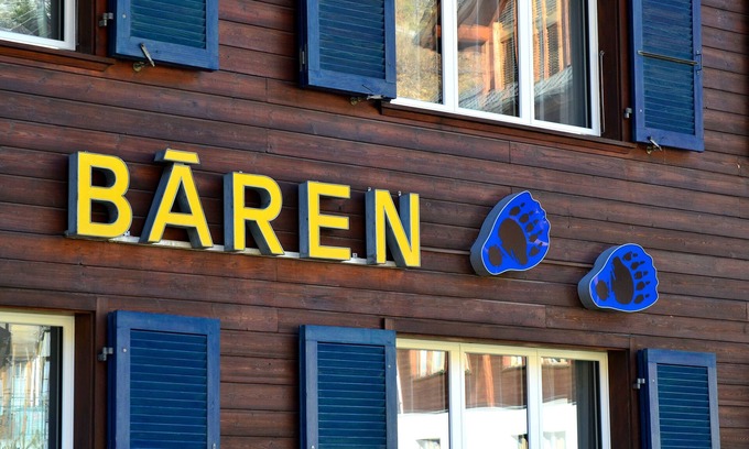 Wengen Hotel | Alpenkräuter Hotel Bären