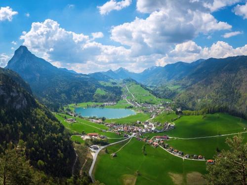 Landl Apartamento | Alpenlodge, Ferienwohnung 4