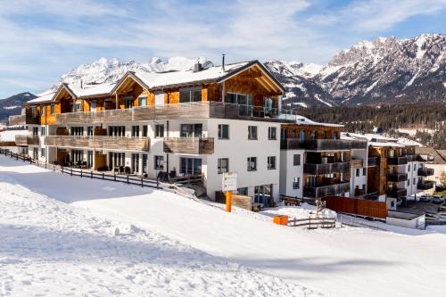 Haus im Ennstal Apartamento | Alpenlodge Haus im Ennstal