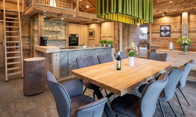 Oy-Mittelberg Apartamento | Alpenloft Allgäu - Chalet vacation apartment