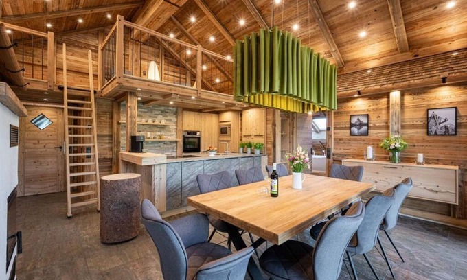 Oy-Mittelberg Apartamento | Alpenloft Allgäu / Mayr - Alpenloft Allgäu