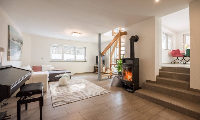 Hungerburg-Hoheninnsbruck Apartamento | AlpenNest Apartment