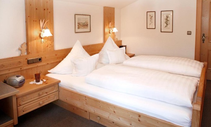 Oberstdorf Apartamento | Alpennest