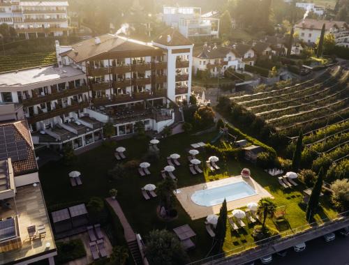 Schenna Hotel | Alpenpalais Kröll