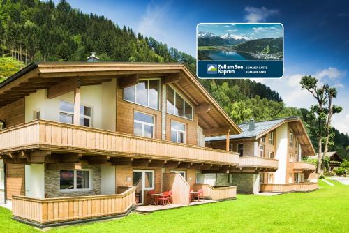 Zell am See Apartamento | AlpenParks Chalet & Apartment AreitXpress
