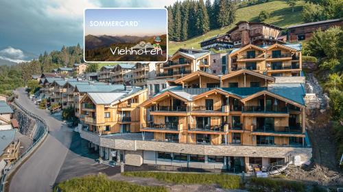 Viehhofen Apartamento | AlpenParks Premium Apartment Rehrenberg II