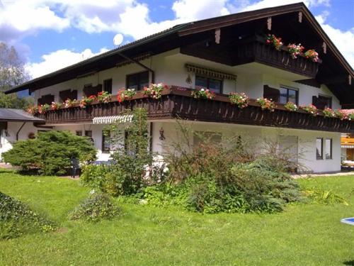 Unterschonau Casa | Alpenpension Bergidyll