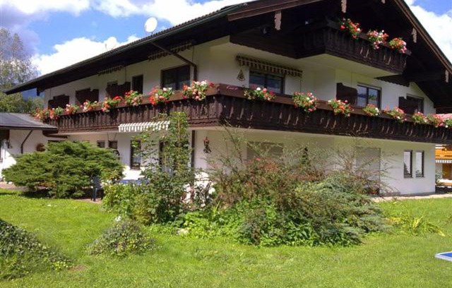 Unterschonau Apartamento | Alpenpension Bergidyll