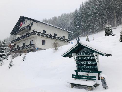 Ratten Casa | Alpenpension Gasthof