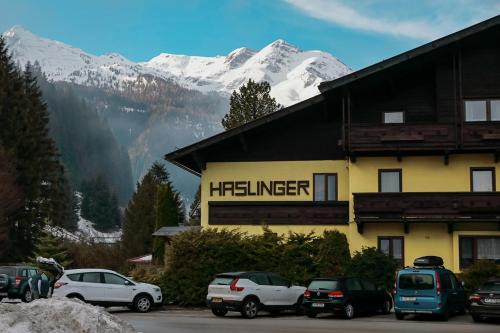 Bad Gastein Casa | Alpenpension Haslinger