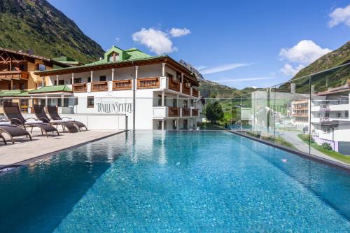Galtur Hotel | Alpenresidenz Ballunspitze - Kinderhotel