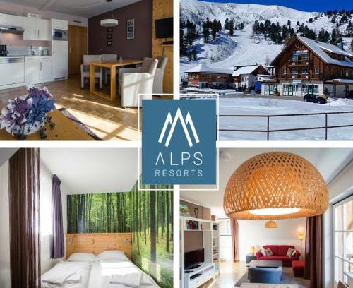 Turracher Hohe Apartamento | Alpenresidenz Turracher Höhe by ALPS RESORTS