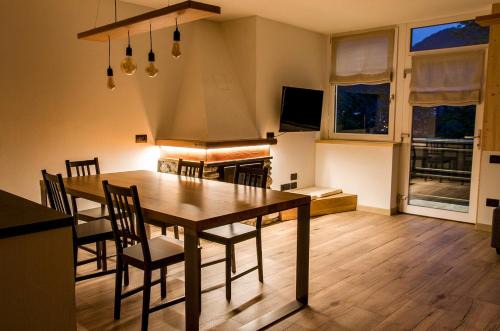 Mezzano Casa | Alpenrooms