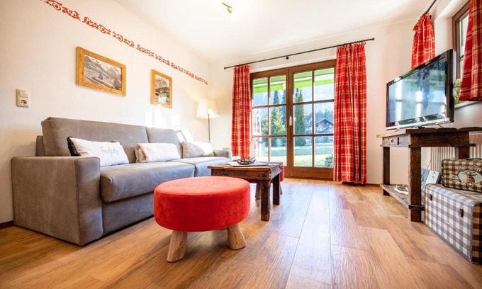 Untergrainau Apartamento | Alpenrose