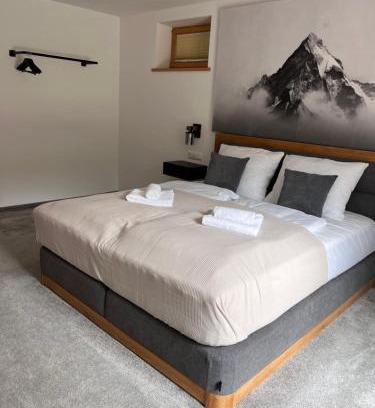 Rettenberg Apartamento | Alpenruhe Kranzegg