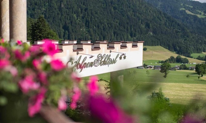 Soell Apartamento | AlpenSchlössl family room comfort - Hotel AlpenSchlössl