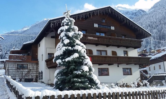 Neustift Im Stubaital Apartamento | Alpensport Appartement Stubai - Tannenheim