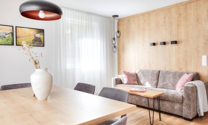 Grossdorf Apartamento | Alpenstolz #3.03 Comfort - Alpenstolz Damüls