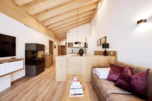 Damuels Apartamento | Alpenstolz Damüls Haus 2 - Stilvoll urlauben in den Bergen