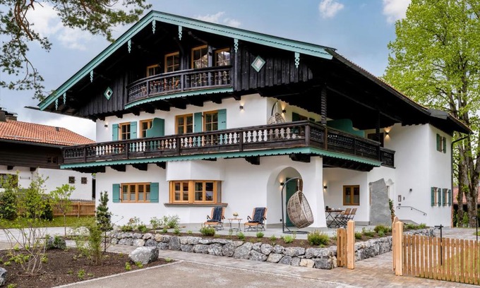 Neuhaus Apartamento | Alperie Ferienhaus