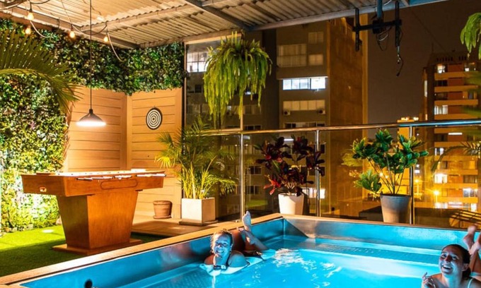 Miraflores Hostal | Alpes Lima Kennedy Hostel