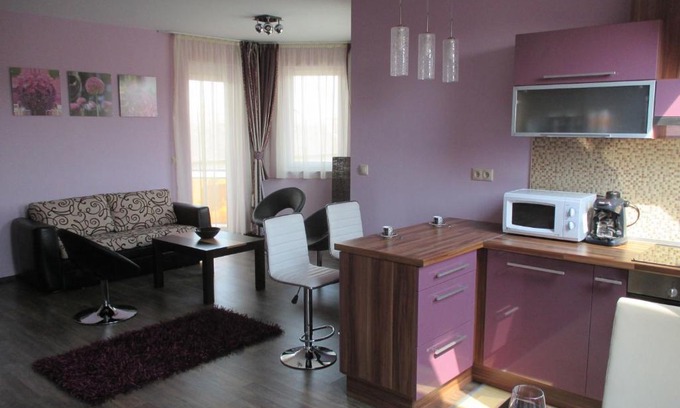 Sarvar Apartamento | Alpha Apartman Sárvár
