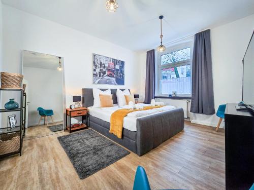 Bachviertel Apartamento | Alpha Apartments