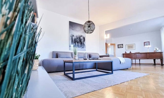 Ostviertel Apartamento | Alpha Apartments: Kreativität ² Stil & Atmosphäre