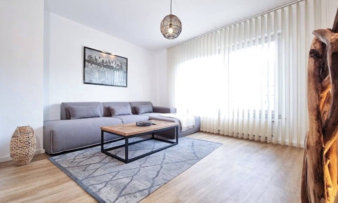 Ostviertel Apartamento | Alpha Apartments: Stilvolle Oase, Ambiente & Flair