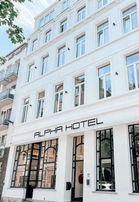 Ostend City Centre Hotel | Alpha Hotel