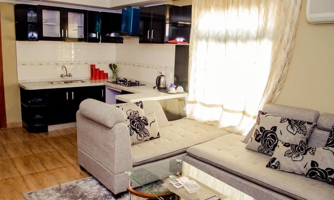 Gaborone Apartamento | Alpha House Resort