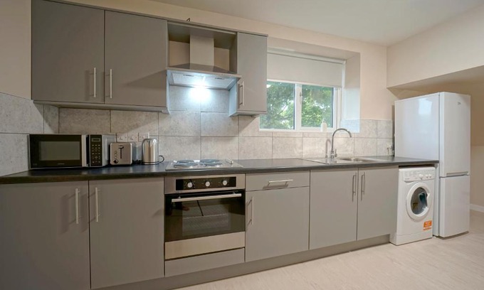 Huddersfield Apartamento | Alpha Lofts, Huddersfield