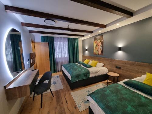 Jahorina Apartamento | Alpha lux C520 - Aparthotel Vucko - Privatni apartman