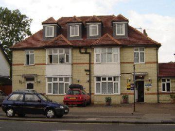 Cambridge Casa | Alpha Milton Guest House