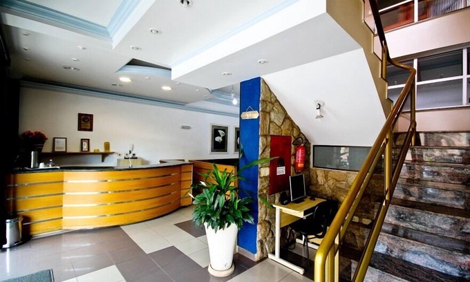 Assis Hotel | Alpha Ville Hotel